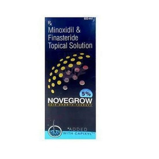 Novegrow 5% Solution, 60ml