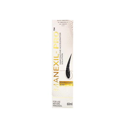 Manexil Pro Hair Enzyme Accelerator Solution 60ml