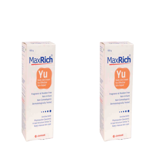 Maxrich Yu Daily Use Cream,