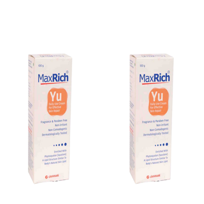 Maxrich Yu Daily Use Cream,
