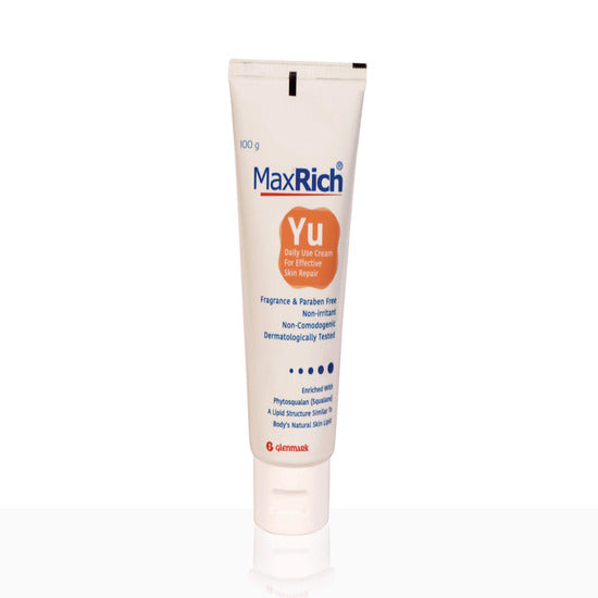Maxrich Yu Daily Use Cream,
