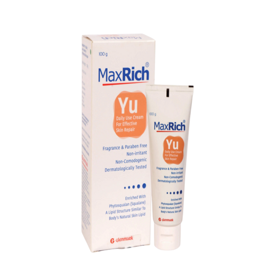 Maxrich Yu Daily Use Cream,