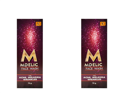 Mdelic Face Wash 70gm