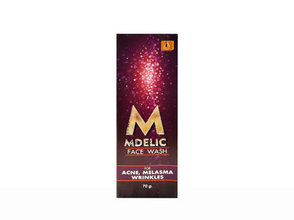 Mdelic Face Wash 70gm