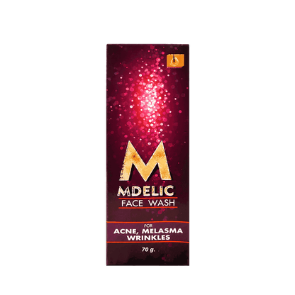 Mdelic Face Wash 70gm