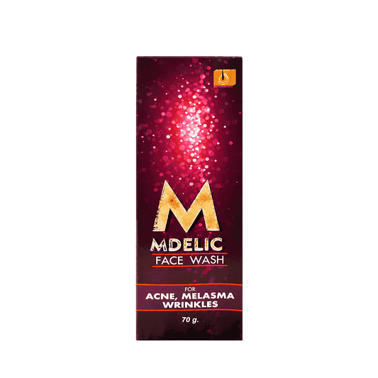 Mdelic Face Wash 70gm