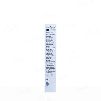 Melaglow PP Face Wash 100ml