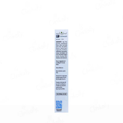 Melaglow PP Face Wash 100ml