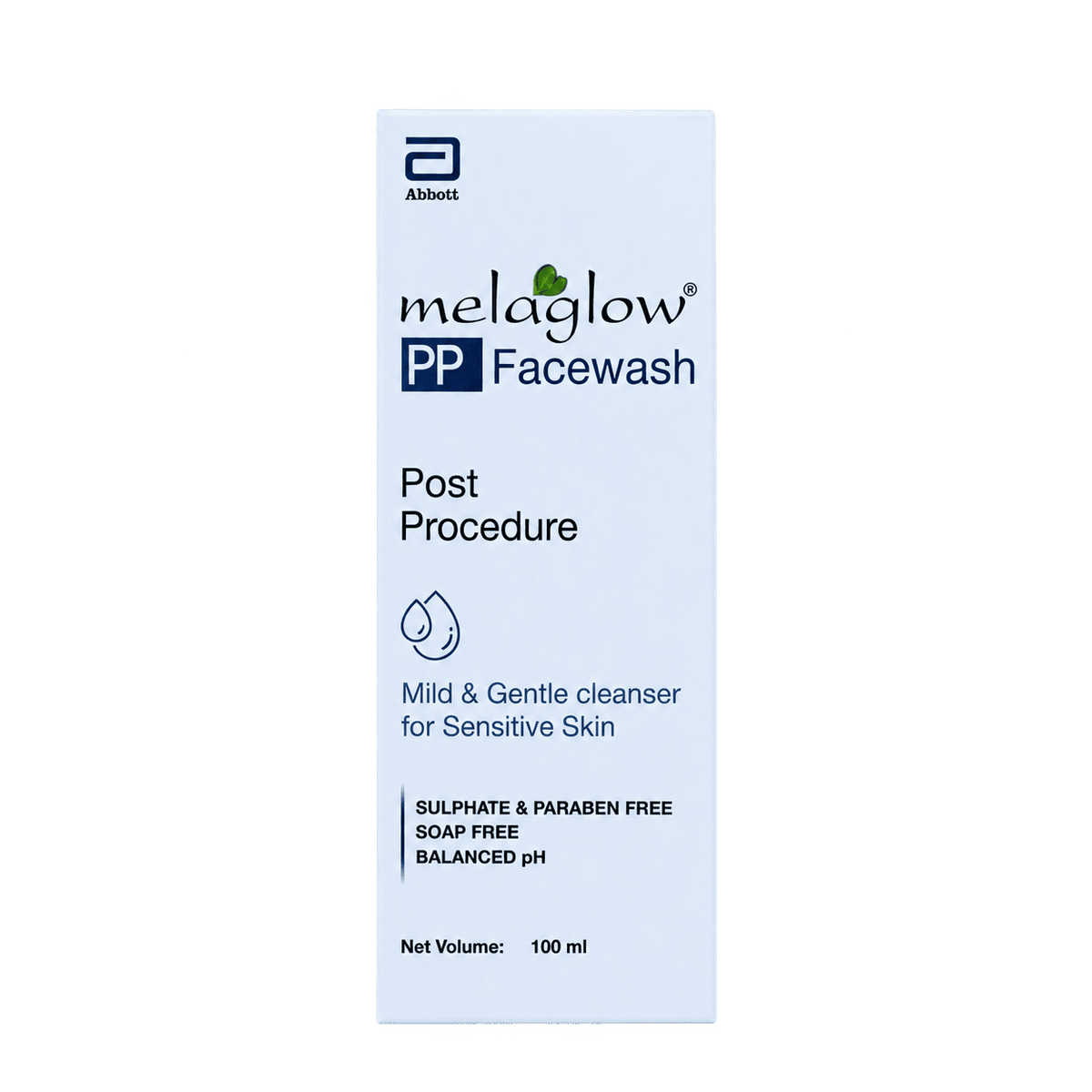 Melaglow PP Face Wash 100ml