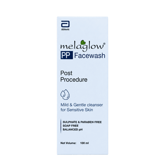 Melaglow PP Face Wash 100ml