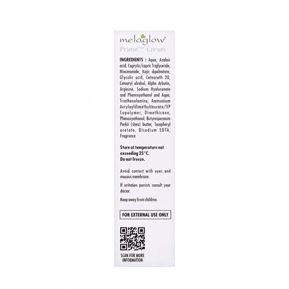 Melaglow Prime Depigmenting Cream 20gm