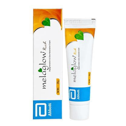Melaglow Rich Cream 20gm