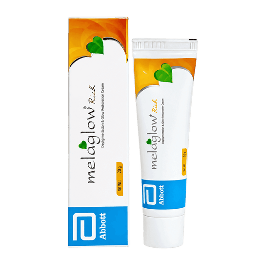 Melaglow Rich Cream 20gm