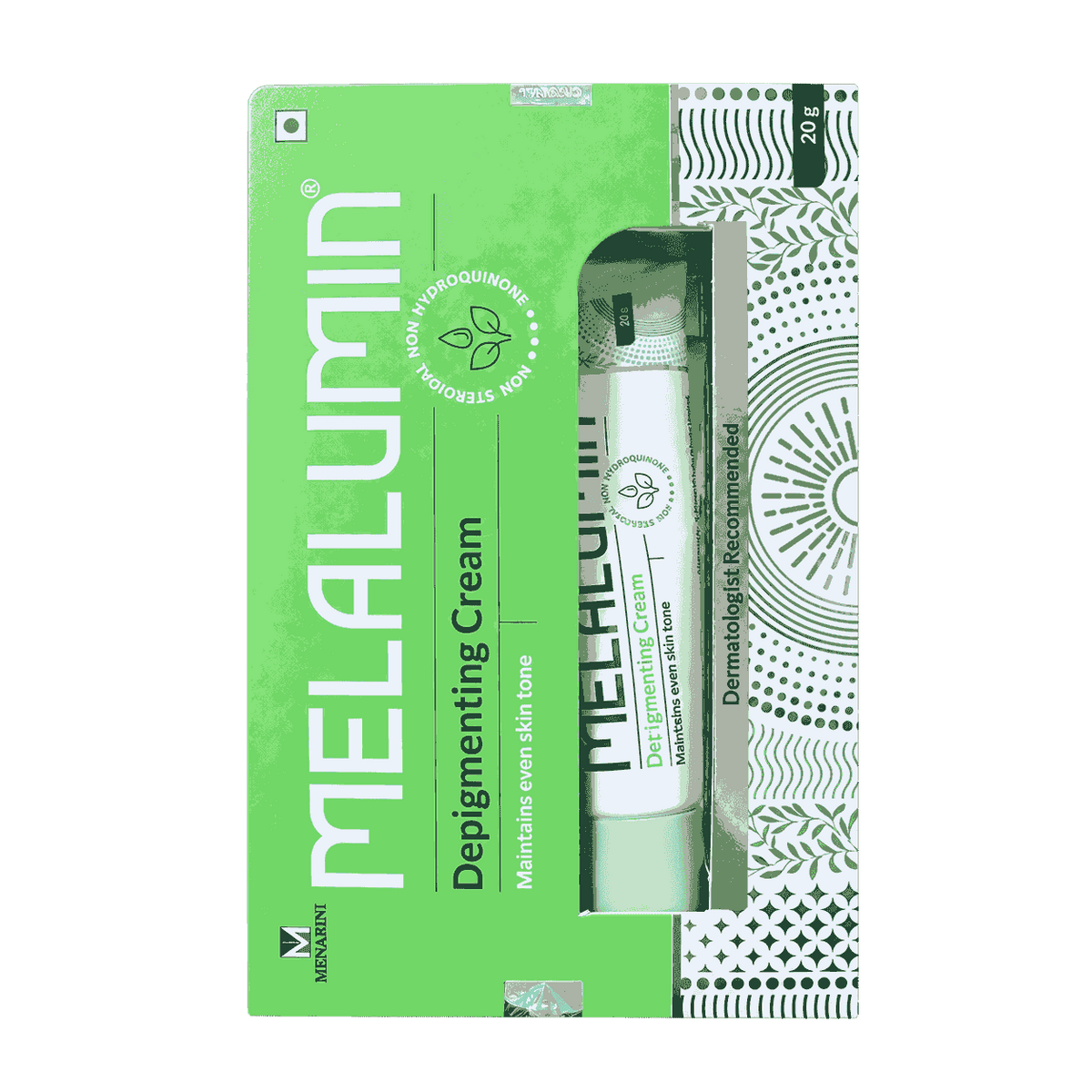 Melalumin Depigmenting Cream 20gm