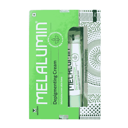 Melalumin Depigmenting Cream 20gm