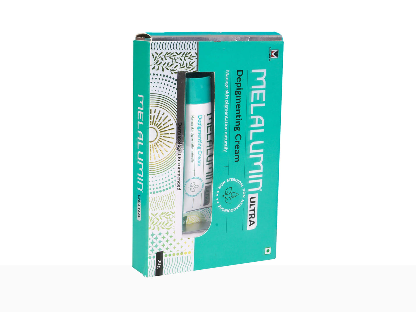 Melalumin Ultra Depigmenting Cream, 20gm