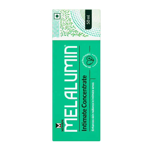 Melalumin Intimate Concentrate 50ml