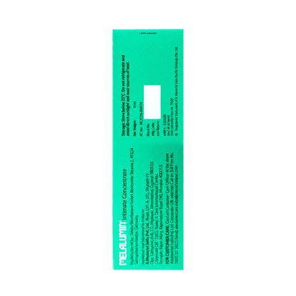 Melalumin Intimate Concentrate 50ml