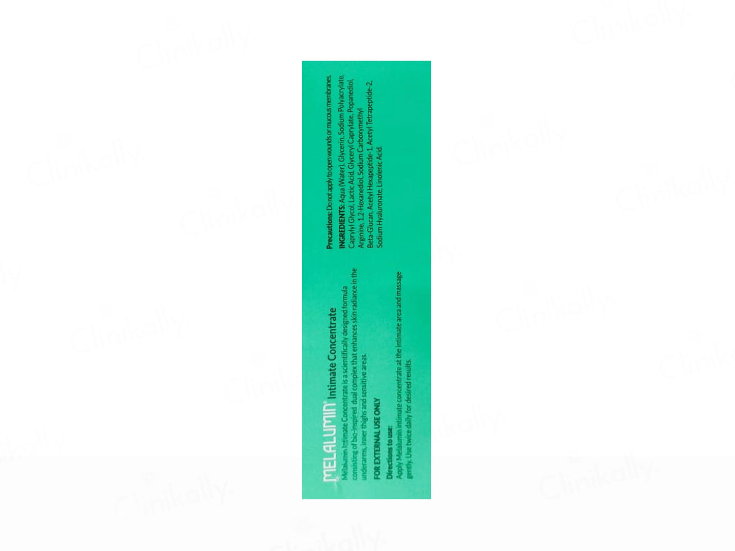 Melalumin Intimate Concentrate 50ml