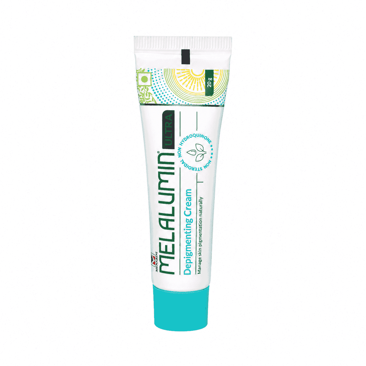 Melalumin Ultra Depigmenting Cream 20gm