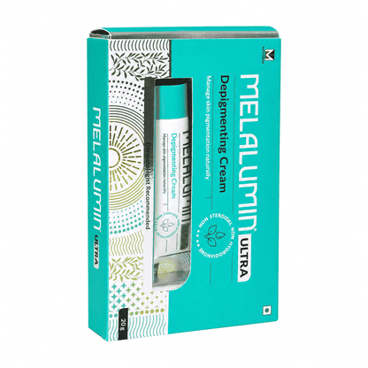 Melalumin Ultra Depigmenting Cream 20gm
