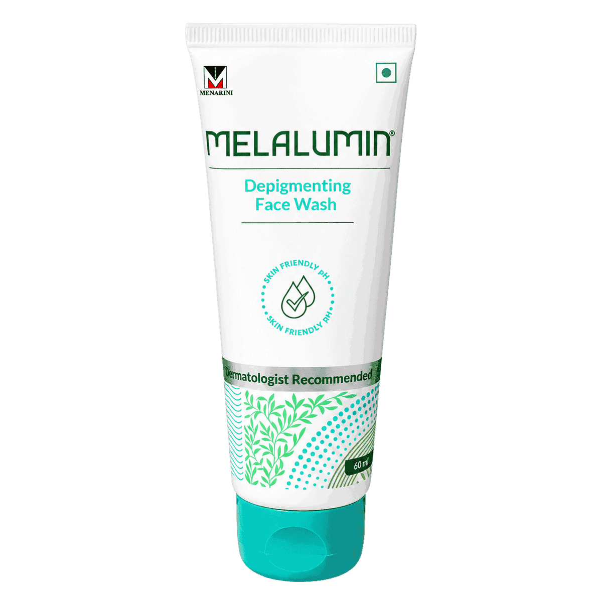 Melalumin Depigmenting Face Wash 60ml