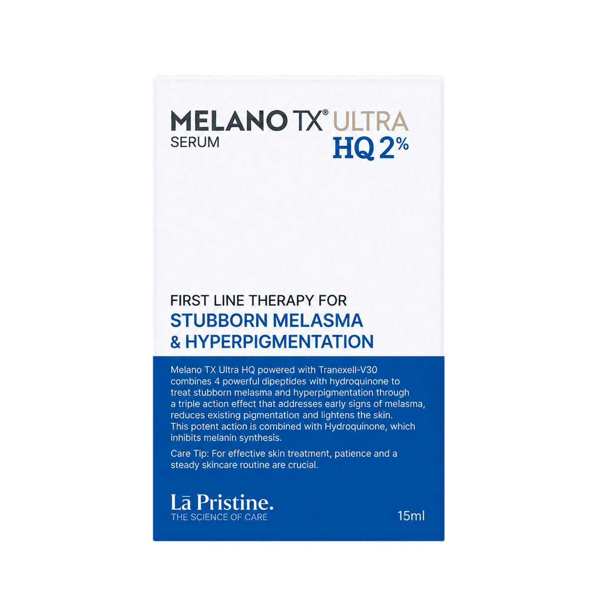 Melano TX Ultra HQ 2% Face Serum 15ml