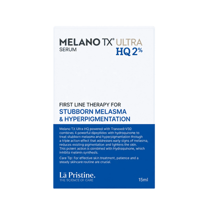 Melano TX Ultra HQ 2% Face Serum 15ml