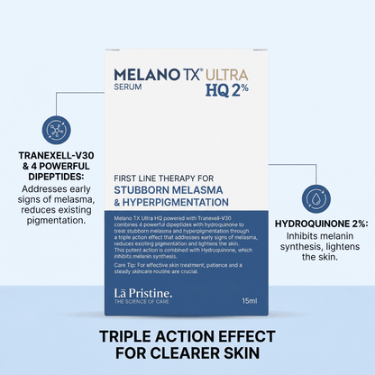Melano TX Ultra HQ 2% Face Serum 15ml