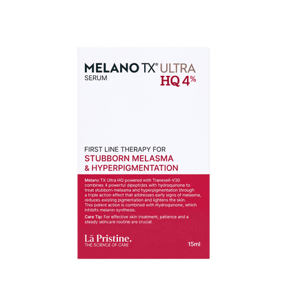 Melano TX Ultra HQ 4% Face Serum 15ml