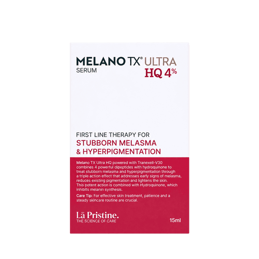 Melano TX Ultra HQ 4% Face Serum 15ml