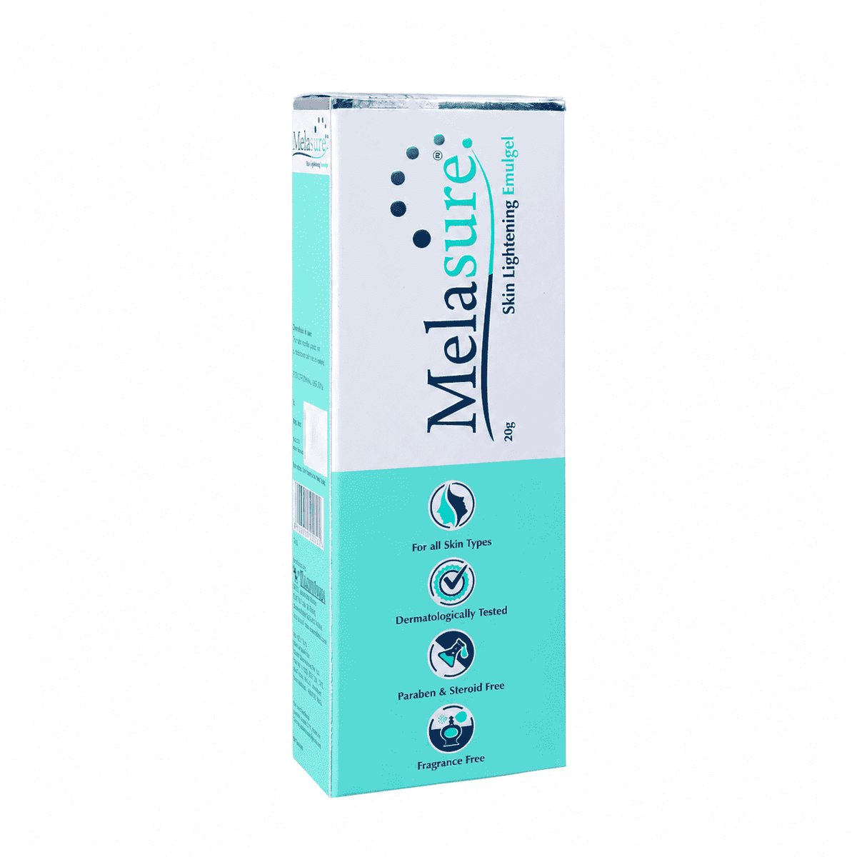Melasure Skin Lightening Emulgel