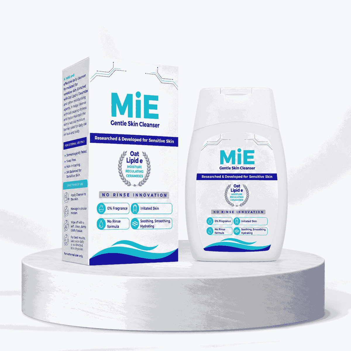 MiE Face Cleanser 125ml