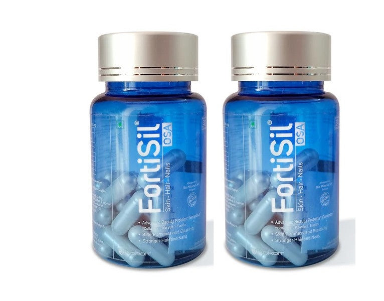 Fortisil OSA 30 Capsules, Bottle