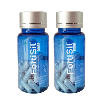 Fortisil OSA 30 Capsules, Bottle