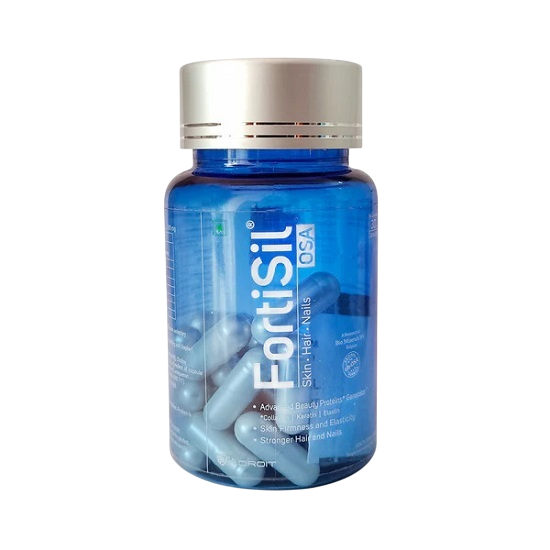 Fortisil OSA 30 Capsules, Bottle