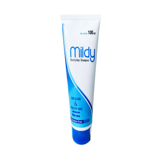 Mildy Everyday Shampoo, 100ml