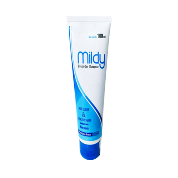 Mildy Everyday Shampoo, 100ml