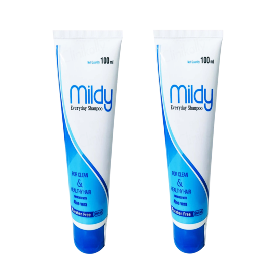 Mildy Everyday Shampoo, 100ml