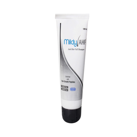 Mildy AHF Anti Hair Fall Shampoo, 100ml