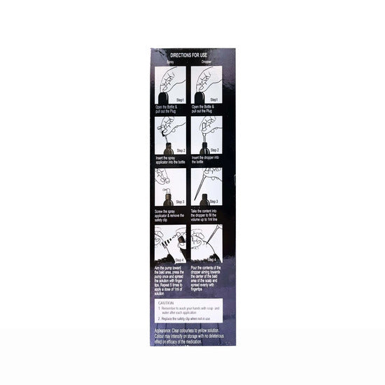 Minfin F5% solution, 60ml