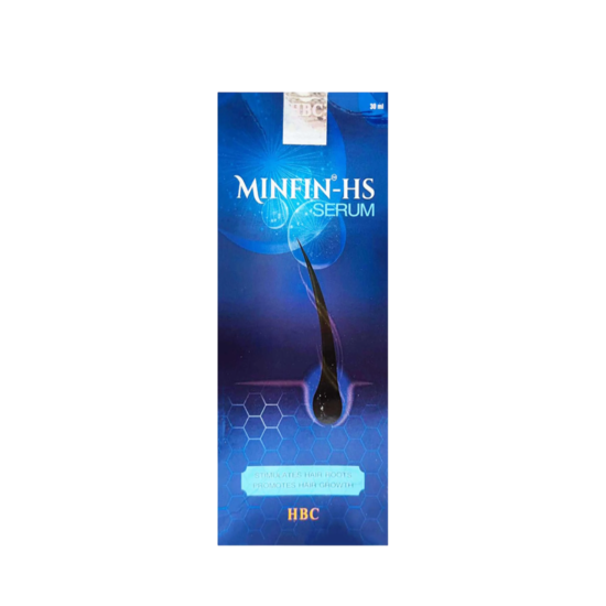 Minfin HS Hair Serum, 30ml