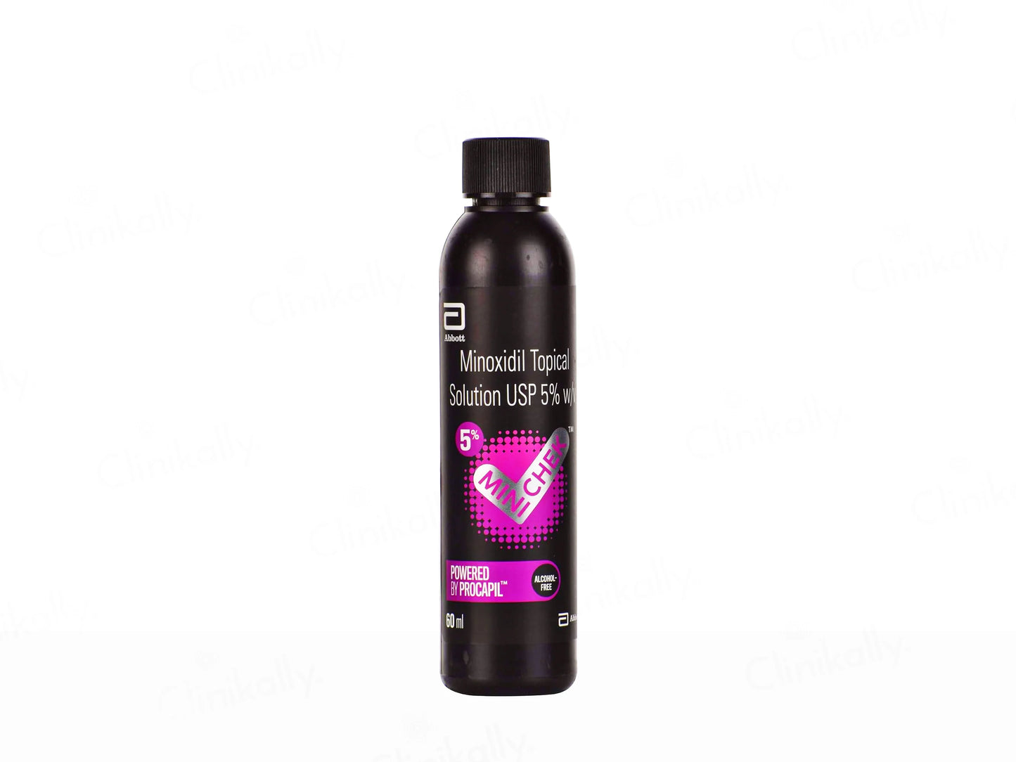 Minichek 5% Solution, 60ml