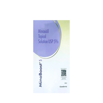 Minoboost 5% Topical Hair Solution, 60ml