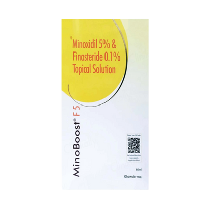 Minoboost F 5% Solution, 60ml