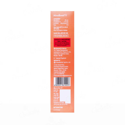 Minoboost F 5% Solution, 60ml