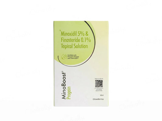 Minoboost Progain Topical Solution 60ml
