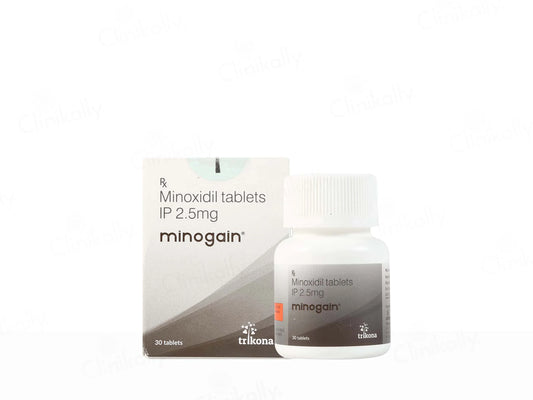 Minogain 2.5mg 30 Tablet,
