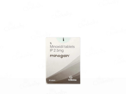 Minogain 2.5mg 30 Tablet,