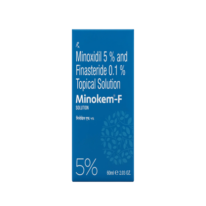 Minokem F 5% Solution 60ml